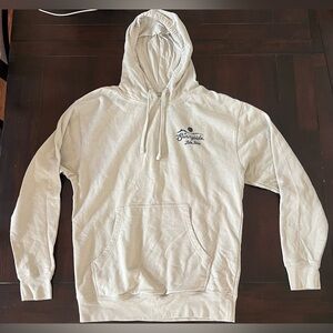 Sunnyside Lake Tahoe Sand Gray Sweatshirt